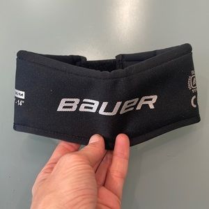 Bauer Junior Neck Guard - Ice Hockey